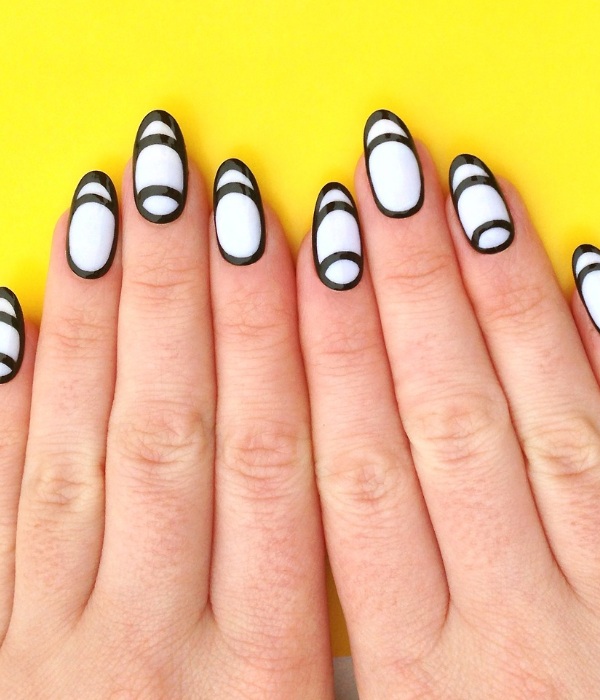 55 Gorgeous Nail Art Ideas